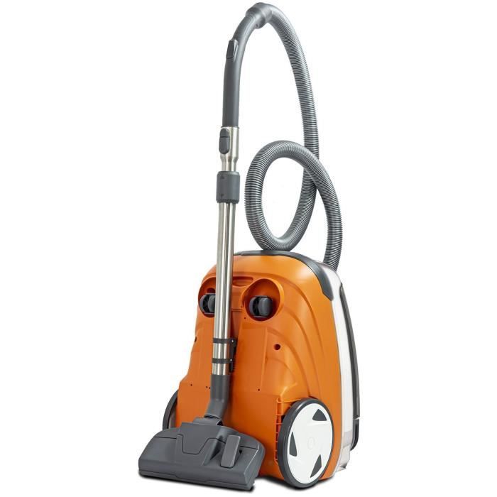 Aspirateur Détacheur 2 en 1 - THOMAS Aquatic Breeze  -  Aspiration puissante et Systeme de détachage efficace