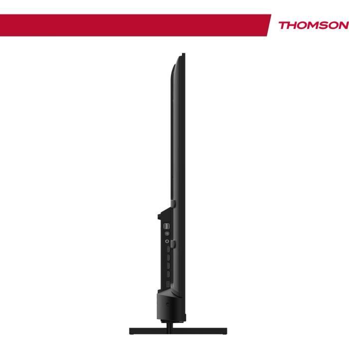 THOMSON 55UG4S14 - TV LED 55 (139 cm) - 4K UHD 3840x2160 - HDR 10 - Google TV - 2xHDMI 2.1 + 2xHDMI 2.0