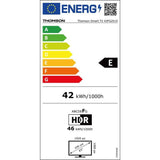 Thomson 43FG2S15 - TV LED 43 (109 cm) - Full HD 1920x1080 -  Google TV - 3xHDMI - WiFi
