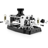 THRUSTMASTER Base modulaire pour joystick Technologie AXY - AVA BASE - Meilleure précision de mouvement et personnalisation