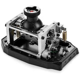 THRUSTMASTER Base modulaire pour joystick Technologie AXY - AVA BASE - Meilleure précision de mouvement et personnalisation