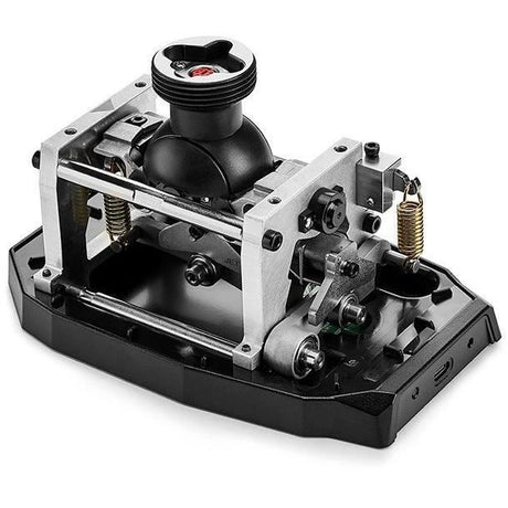 THRUSTMASTER Base modulaire pour joystick Technologie AXY - AVA BASE - Meilleure précision de mouvement et personnalisation