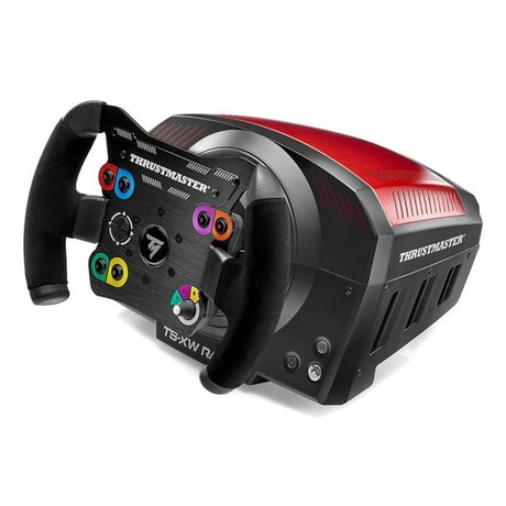 THRUSTMASTER TM Open Wheel : Volant détachable Thrustmaster multiplateforme conçu pour performer dans l'univers GT et monoplace