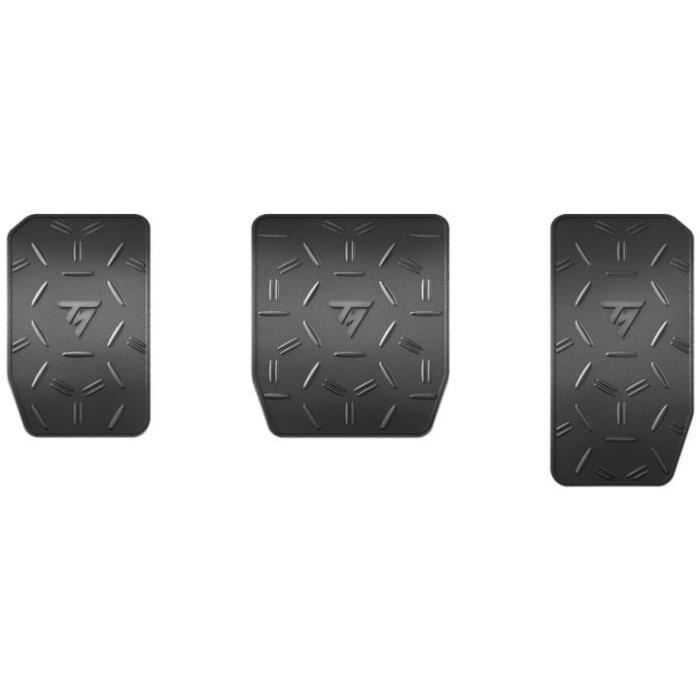 Surcouche Thrustmaster T-LCM Rubber Grip 100% caoutchouc