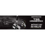 Frein a main progressif et boîte de vitesses séquentielle - THRUSTMASTER - TSS Handbrake WW VERSION - Maîtrisez l'art du rallye