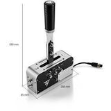Frein a main progressif et boîte de vitesses séquentielle - THRUSTMASTER - TSS Handbrake WW VERSION - Maîtrisez l'art du rallye