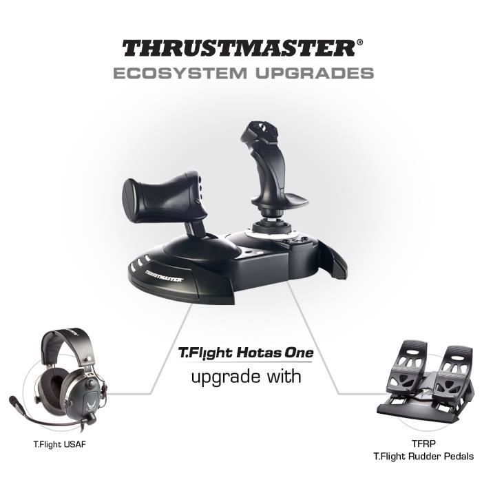 Thrustmaster T.Flight Hotas  One Flight Stick pour Xbox Series X|S, Xbox One & Windows