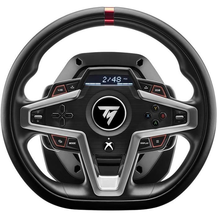 THRUSTMASTER T248 Volant de Course et PÈdales MagnÈtiques pour Xbox Series X/S, Xbox One, PC