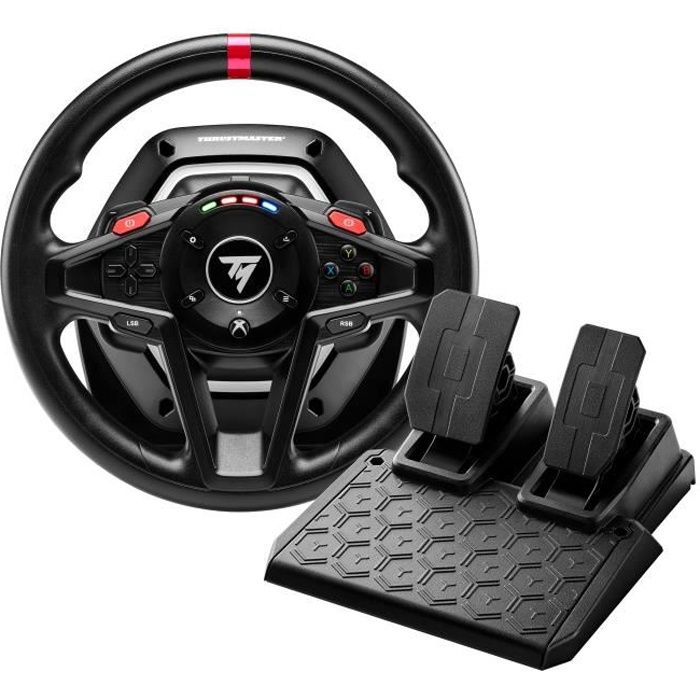 THRUSTMASTER T128 Volant de Course pour Xbox Series X/S, Xbox One, PC