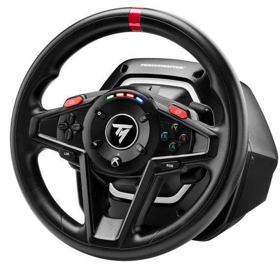 Volant de Course a retour de force - THRUSTMASTER - T128 SimTask Pack - Xbox Series X|S, Xbox One, PC