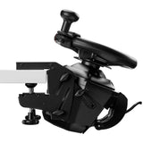 Volant de Course a retour de force - THRUSTMASTER - T128 SimTask Pack - Xbox Series X|S, Xbox One, PC