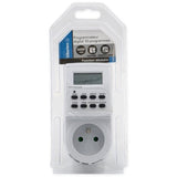 TIBELEC Programmateur digital journalier et hebdomadaire