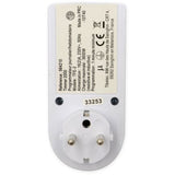 TIBELEC Programmateur digital journalier et hebdomadaire