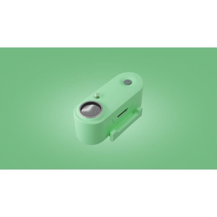 Répulsif ultrason chat - TICKLESS MINI CAT - Protection tiques et puces - Mentha Green
