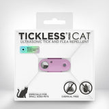 Répulsif ultrason chat - TICKLESS MINI CAT - Protection tiques et puces - Organ Purple