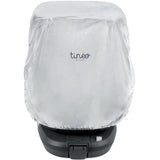 Protection de siege auto - TINEO - Anti UV - Gris