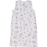 Douillette été - TINEO - BALLOONS - Réglable - Blanc