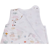 Douillette été - TINEO - BALLOONS - Réglable - Blanc