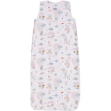 Douillette été - TINEO - BALLOONS - Réglable - Blanc