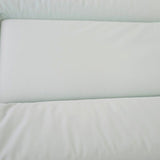 Matelas a langer - TINEO - ESSENTIEL - PVC - Bleu vert