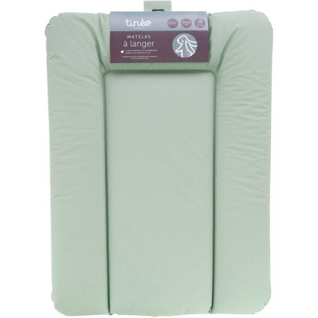 Matelas a langer - TINEO - ESSENTIEL - PVC - Bleu vert