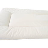 Matelas a langer - TINEO - ESSENTIEL - PVC - Ecru