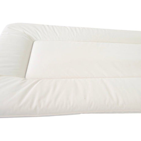 Matelas a langer - TINEO - ESSENTIEL - PVC - Ecru