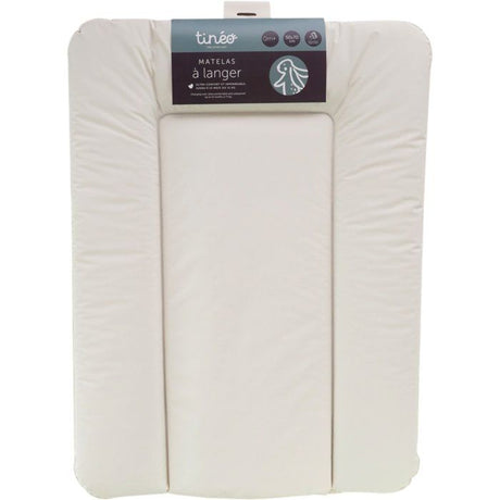 Matelas a langer - TINEO - ESSENTIEL - PVC - Ecru