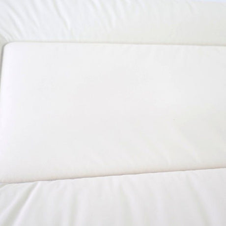 Matelas a langer - TINEO - ESSENTIEL - PVC - Ecru
