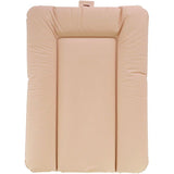 Matelas a langer - TINEO - ESSENTIEL - PVC - Noisette