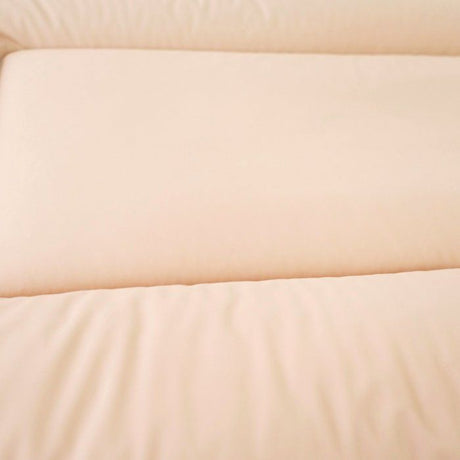 Matelas a langer - TINEO - ESSENTIEL - PVC - Noisette