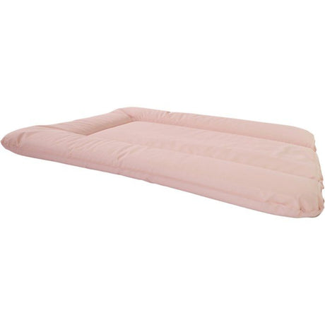 Matelas a langer - TINEO - ESSENTIEL - PVC - Rose poudre