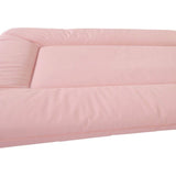 Matelas a langer - TINEO - ESSENTIEL - PVC - Rose poudre