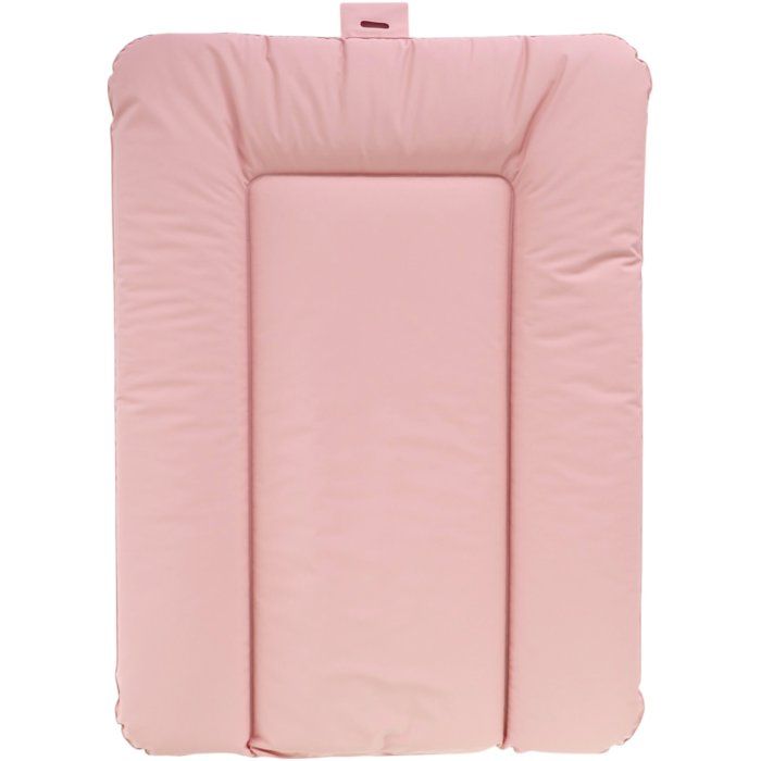 Matelas a langer - TINEO - ESSENTIEL - PVC - Rose poudre