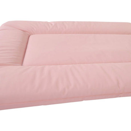 Matelas a langer - TINEO - ESSENTIEL - PVC - Rose poudre