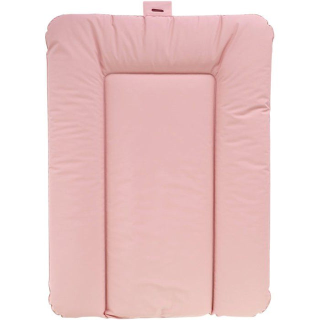 Matelas a langer - TINEO - ESSENTIEL - PVC - Rose poudre