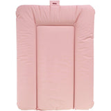 Matelas a langer - TINEO - ESSENTIEL - PVC - Rose poudre