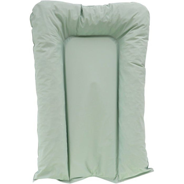 Matelas a langer - TINEO - FLOCONS - PVC - Bleu vert