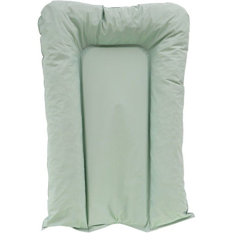 Matelas a langer - TINEO - FLOCONS - PVC - Bleu vert