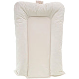 Matelas a langer - TINEO - FLOCONS - PVC - Ecru