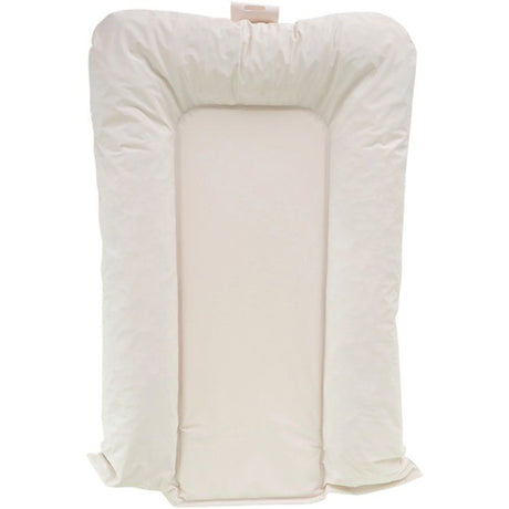 Matelas a langer - TINEO - FLOCONS - PVC - Ecru
