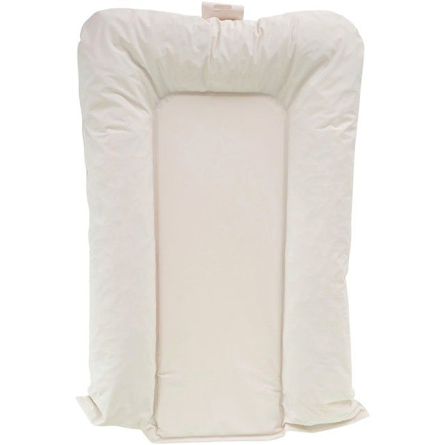 Matelas a langer - TINEO - FLOCONS - PVC - Ecru