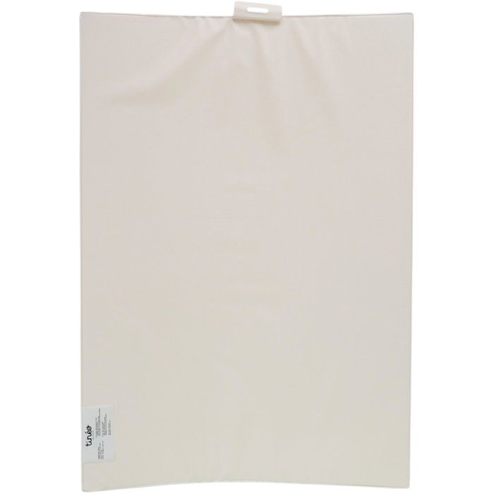 Matelas a langer - TINEO - PROFILE - PVC - Ecru