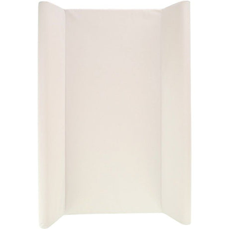 Matelas a langer - TINEO - PROFILE - PVC - Ecru