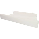 Matelas a langer - TINEO - PROFILE - PVC - Ecru