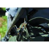 Sac a langer - TINEO - Daily - ImpermÈable - Kaki - Grande capacitÈ de rangement