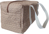 Sac a langer - TINEO - 40 x 22 x 24 cm - Léopard