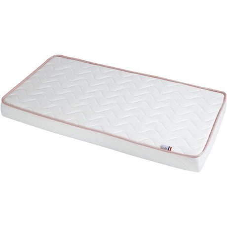 Matelas TINEO CROISSANCE - Evolutif - 2 faces de soutien : Ferme et Souple - 60x120x12 cm