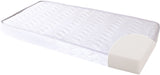 Matelas bébé climatisé - 70 x 140 cm - Epaisseur 11 cm - Avec Drap housse et Alese - TINEO