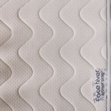 Matelas bébé climatisé - 70 x 140 cm - Epaisseur 11 cm - TINEO